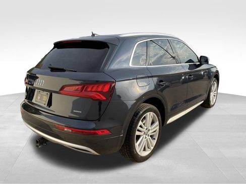 Used 2020 Audi Q5 Prestige AWD/4WD image 5