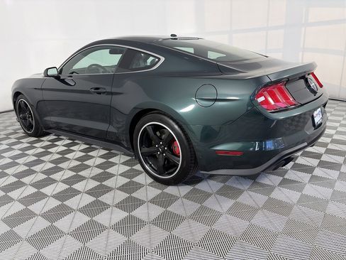 Certified 2020 Ford Mustang Bullitt w/ Bullitt Electronics Package image 5