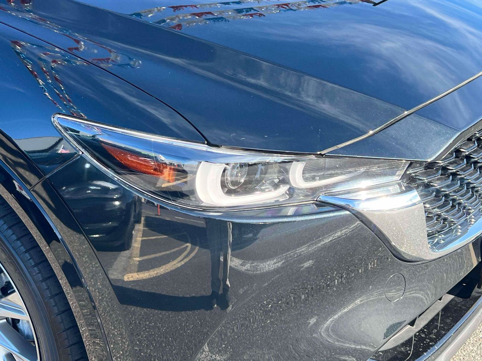 Used 2024 MAZDA CX-5 AWD 2.5 S image 7