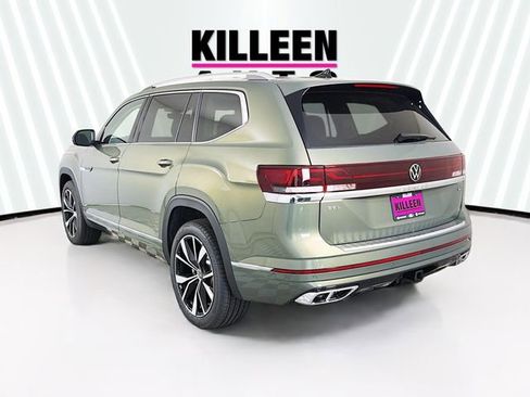 New 2026 Volkswagen Atlas SEL Premium R-Line AWD/4WD image 5