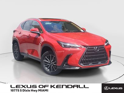 Used 2024 Lexus NX 250 FWD