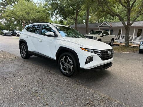 Used 2024 Hyundai Tucson SEL w/ Convenience Package AWD/4WD image 3