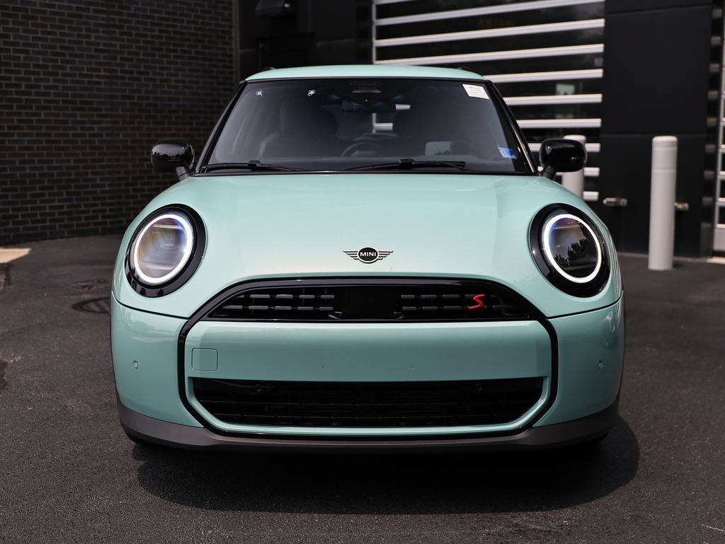 New 2026 MINI Cooper S FWD image 13