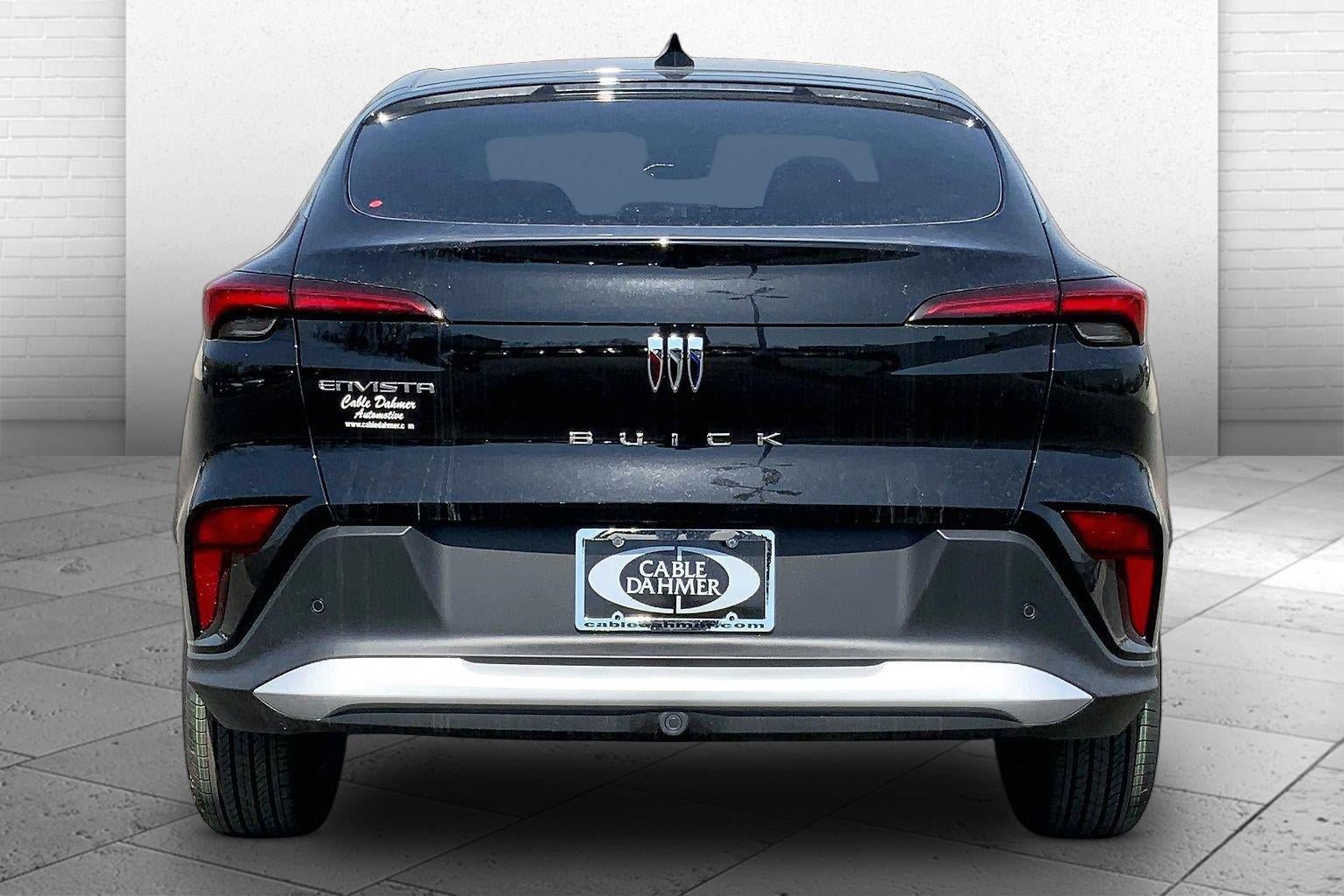 New 2026 Buick Envista Sport Touring w/ Convenience I Package FWD image 2