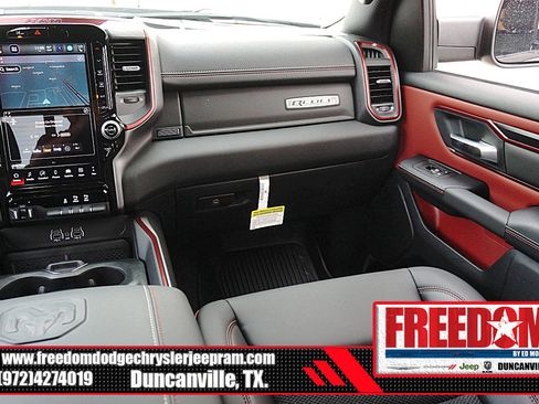 New 2026 RAM 1500 Rebel w/ Rebel Level 1 Equipment Group AWD/4WD image 38