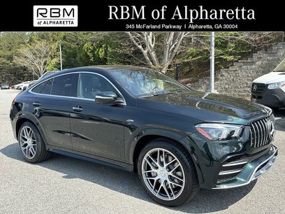 Used 2023 Mercedes-Benz GLE 53 AMG 4MATIC Coupe w/ Parking Assistance Package