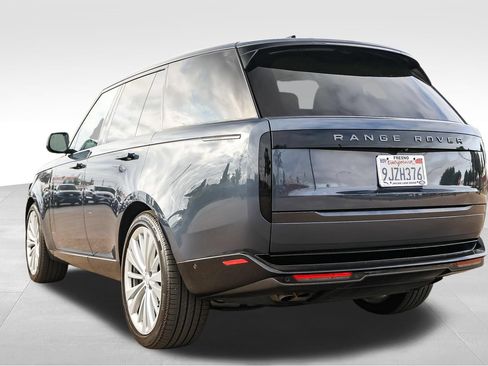 Certified 2024 Land Rover Range Rover SE AWD/4WD image 7