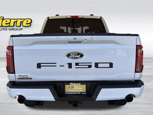 Certified 2025 Ford F150 Tremor w/ Bed Utility Package AWD/4WD image 3