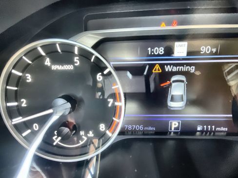Used 2023 Nissan Altima 2.5 SL AWD/4WD image 12