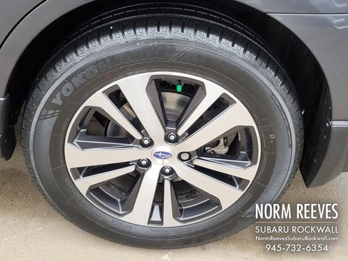 Used 2019 Subaru Outback 3.6R Limited image 23