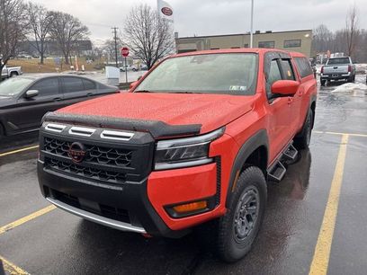Used 2025 Nissan Frontier PRO-4X w/ Pro Premium Package