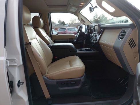 Used 2013 Ford F350 Lariat w/ Lariat Ultimate Pkg image 16