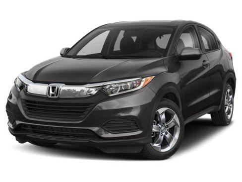 Used 2019 Honda HR-V LX image 4