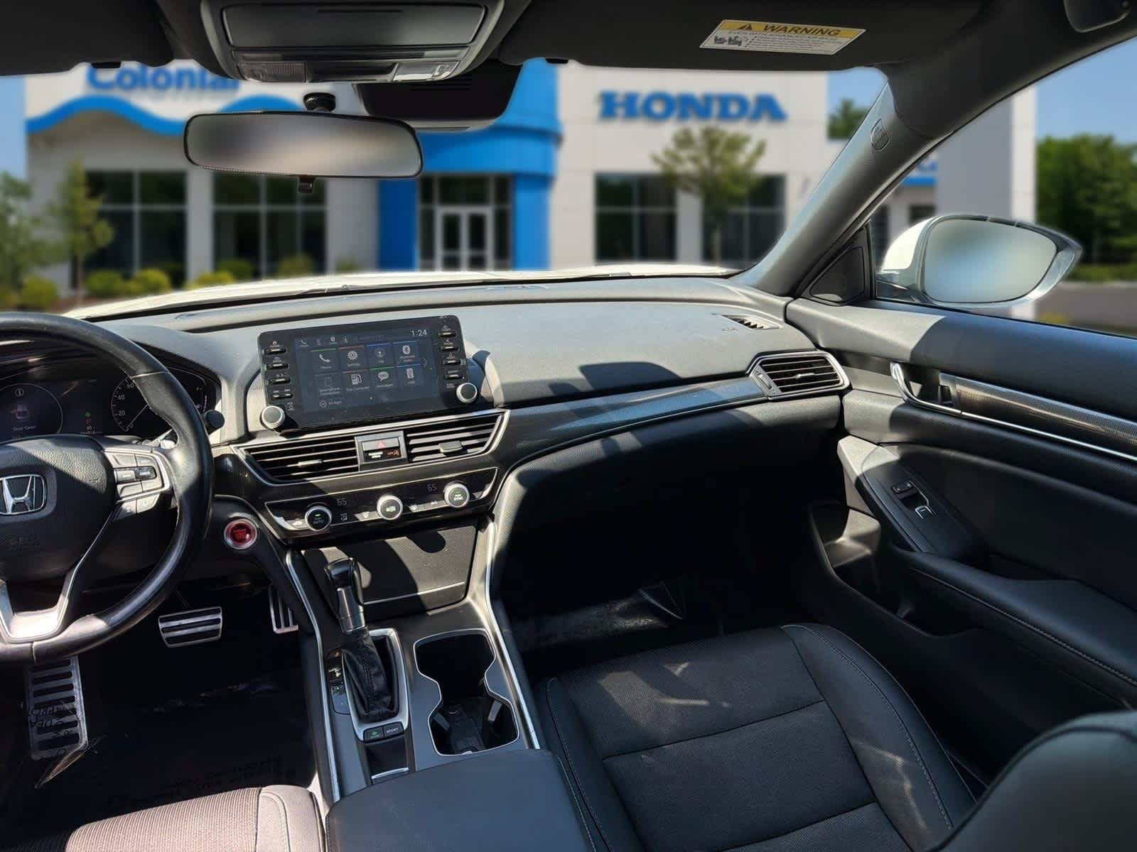 Used 2020 Honda Accord Sport image 31
