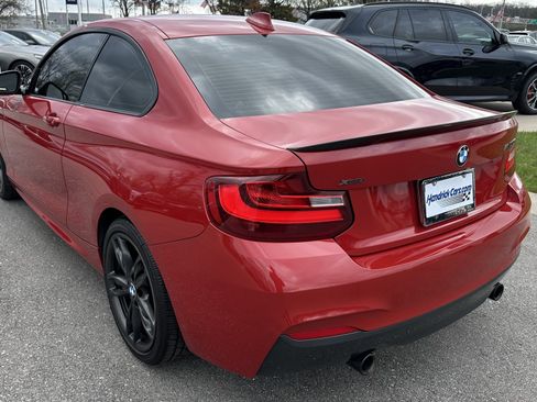 Used 2016 BMW M235i xDrive Coupe AWD/4WD image 13