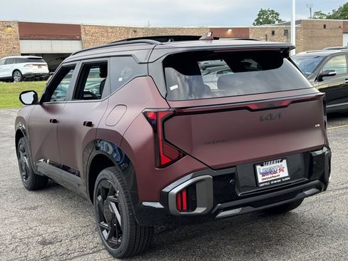New 2027 Kia Seltos X-Line SX AWD/4WD image 20