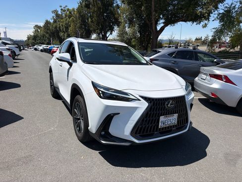 Used 2026 Lexus NX 350h AWD w/ Accessory Package (2T) image 2