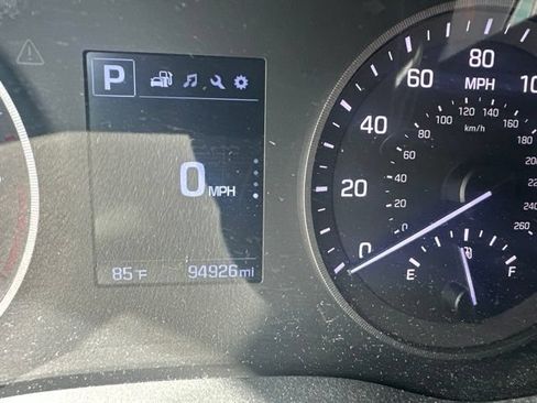 Used 2017 Hyundai Tucson SE w/ SE Popular Package 02 AWD/4WD image 12