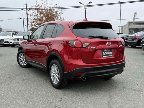 Used 2016 MAZDA CX-5 Touring w/ Bose/Moonroof Package image 7