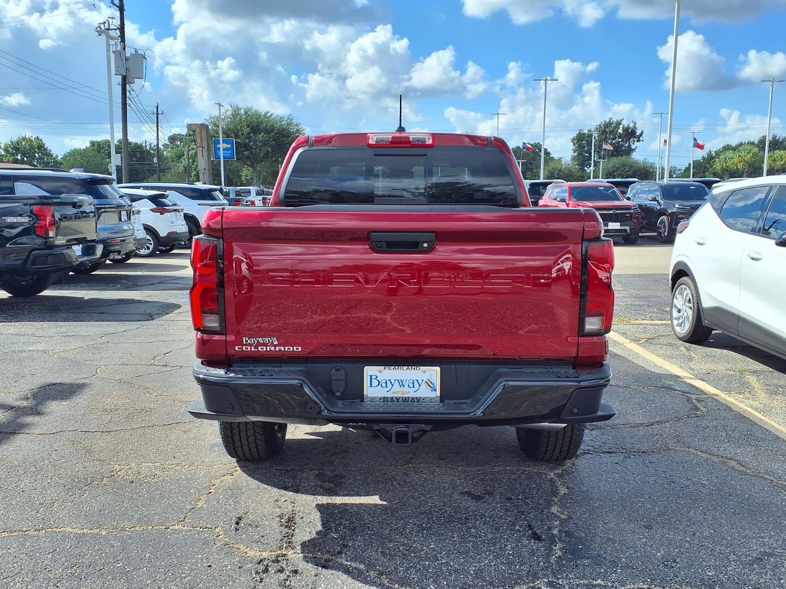 New 2026 Chevrolet Colorado Z71 w/ Z71 Convenience Package 2 AWD/4WD image 16