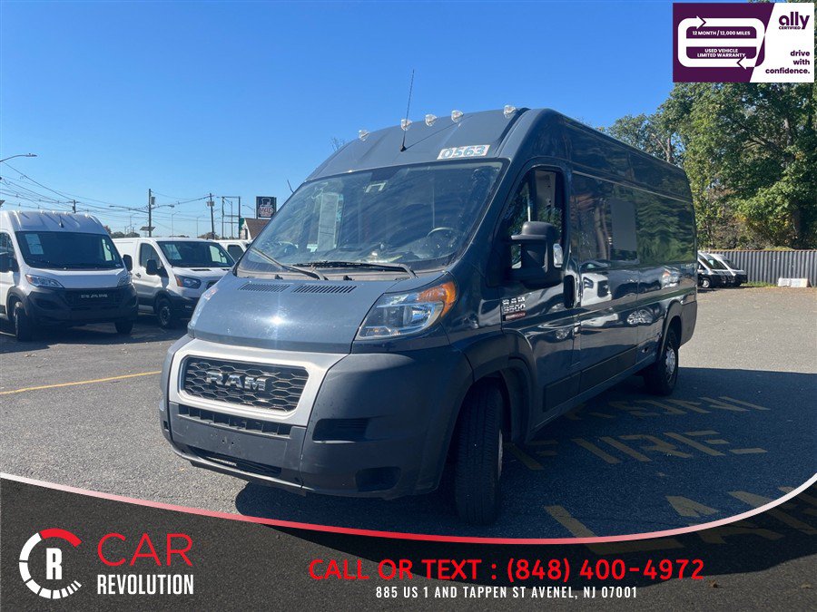 Used 2020 RAM ProMaster 3500 FWD image 3