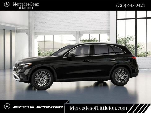 New 2026 Mercedes-Benz GLC 300 4MATIC image 36