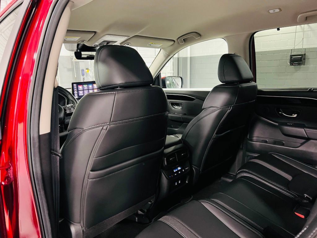 New 2026 Honda Pilot EX-L image 26