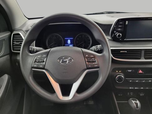 Used 2020 Hyundai Tucson SE AWD/4WD image 6