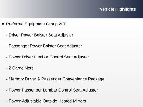 Used 2023 Chevrolet Corvette Stingray Preferred Conv w/ Z51 Performance Package RWD image 8