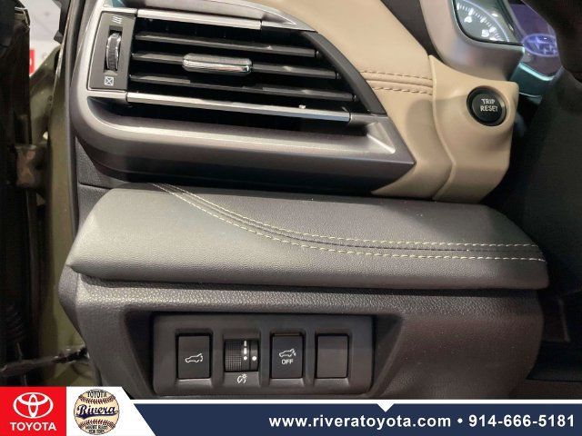 Used 2022 Subaru Outback Limited XT AWD/4WD image 21