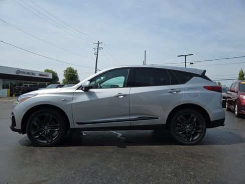 Used 2020 Acura RDX w/ Advance Package AWD/4WD image 4