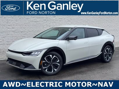 Used 2022 Kia EV6 Wind w/ Wind Technology Package