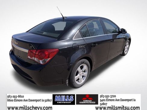 Used 2014 Chevrolet Cruze LT w/ Technology Package image 3