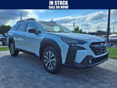 New 2025 Subaru Outback Premium