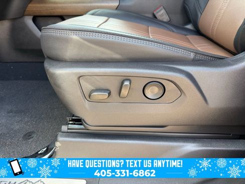 New 2025 Chevrolet Silverado 3500 High Country w/ Technology Package image 25