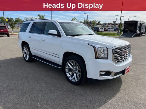 Used 2019 GMC Yukon Denali AWD/4WD image 8