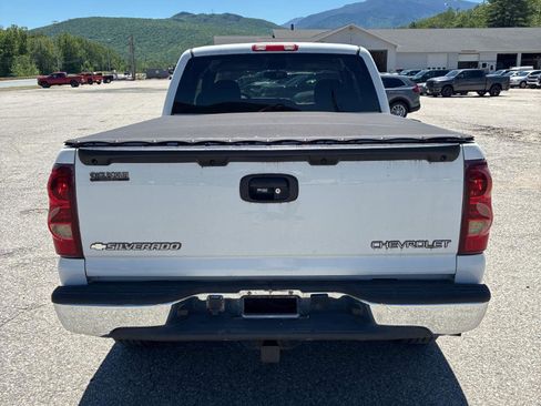 Used 2003 Chevrolet Silverado 1500 LS AWD/4WD image 4