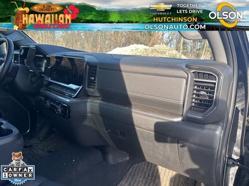 Used 2025 Chevrolet Silverado 3500 LT w/ Convenience Package image 44