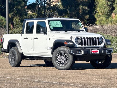New 2026 Jeep Gladiator Sport image 1