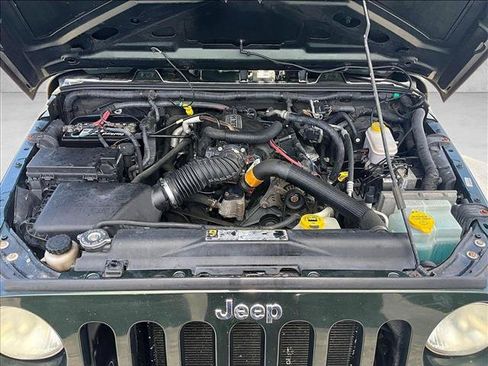 Used 2011 Jeep Wrangler Sport AWD/4WD image 10