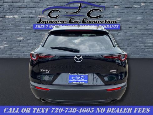 Used 2021 MAZDA CX-30 2.5 Turbo w/ Premium Plus Pkg AWD/4WD image 7