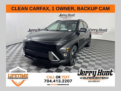 Used 2025 Hyundai Kona SEL