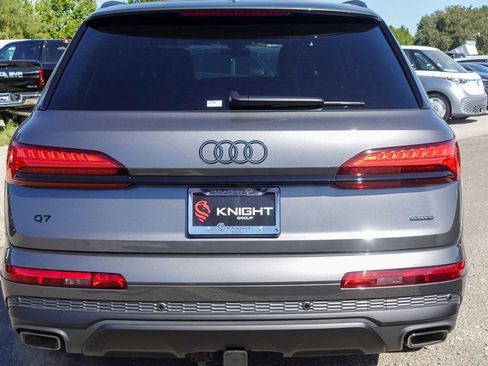 New 2025 Audi Q7 2.0T Premium Plus image 10