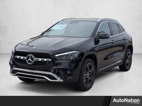 New 2026 Mercedes-Benz GLA 250 image 1