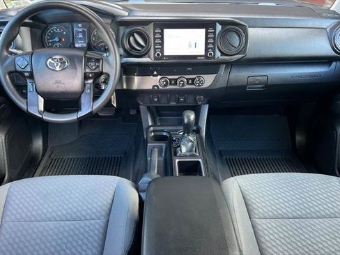 Certified 2022 Toyota Tacoma SR image 3