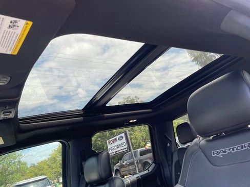 Used 2019 Ford F150 Raptor w/ Equipment Group 802A Luxury image 21