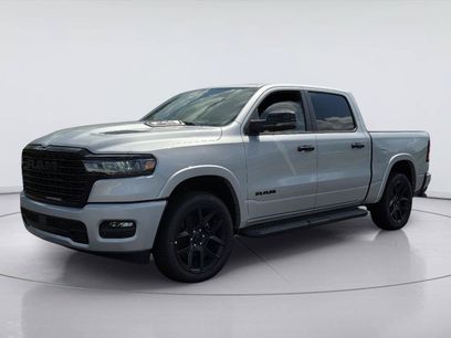 New 2026 RAM 1500 Laramie w/ Night Edition