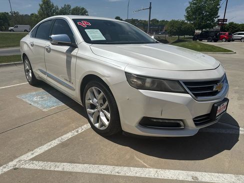 Used 2014 Chevrolet Impala LTZ FWD image 5
