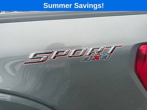 Used 2023 Ford F150 XLT w/ Equipment Group 302A High AWD/4WD image 12