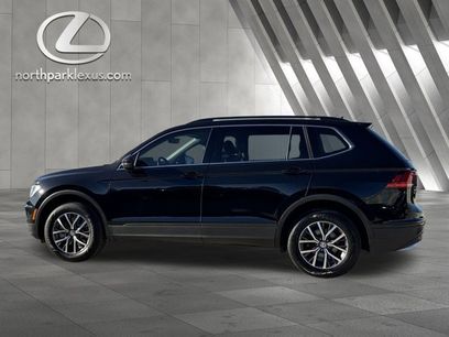 Used 2019 Volkswagen Tiguan SE